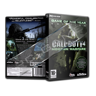 call of duty modern warfare Pc yun